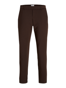 El original Performance Pants - Marron oscuro