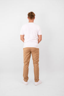 The Original Performance Structure Pants (Regular) - Dark Beige