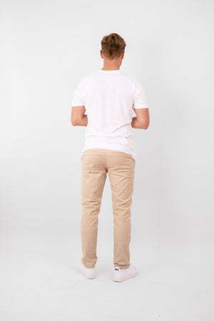 The Original Performance Structure Pants (Regular) - Beige