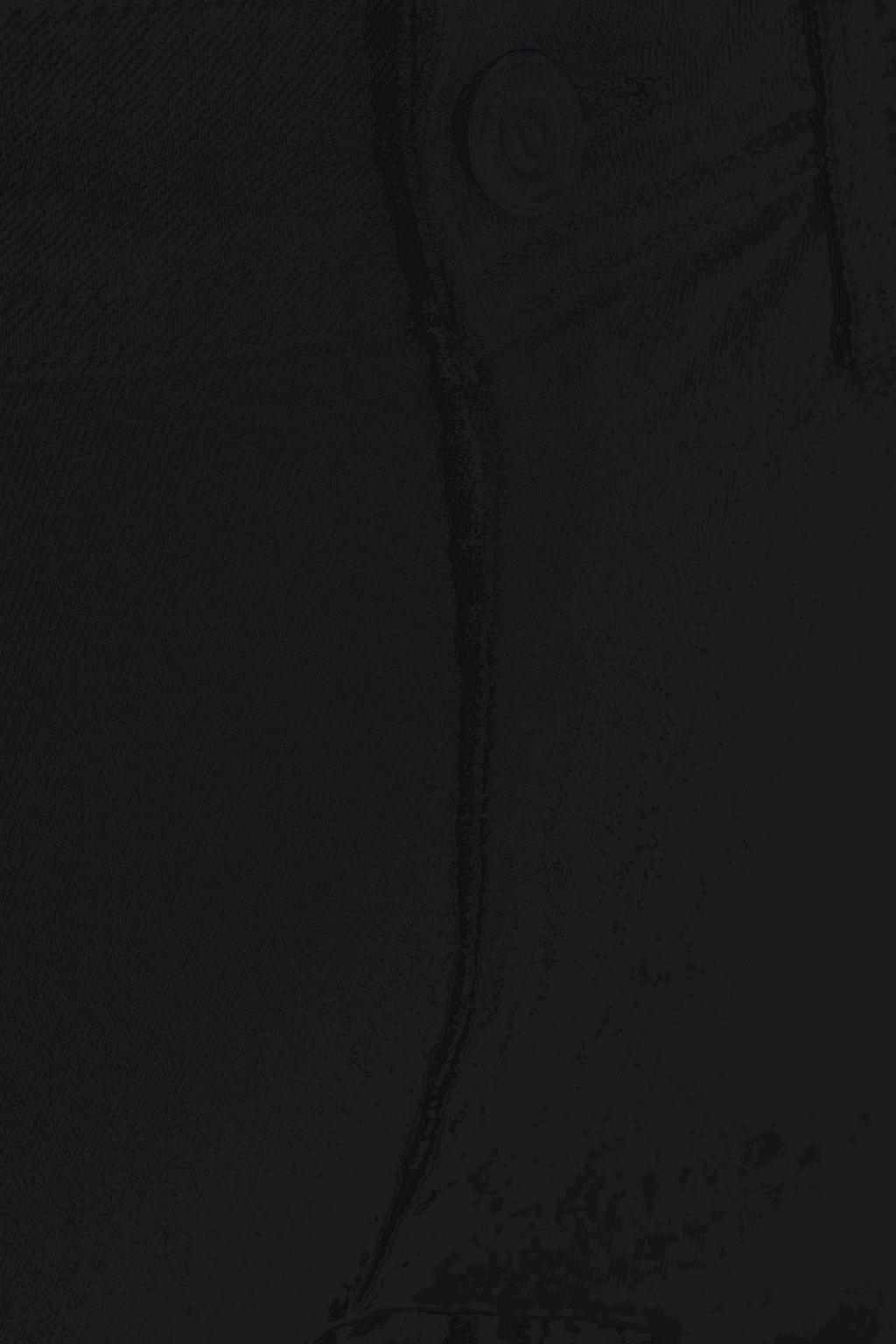 The Original Performance Vaqueros (Regular) - Denim negro