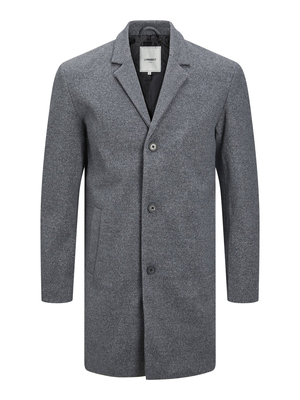 Classic Coat - Grey