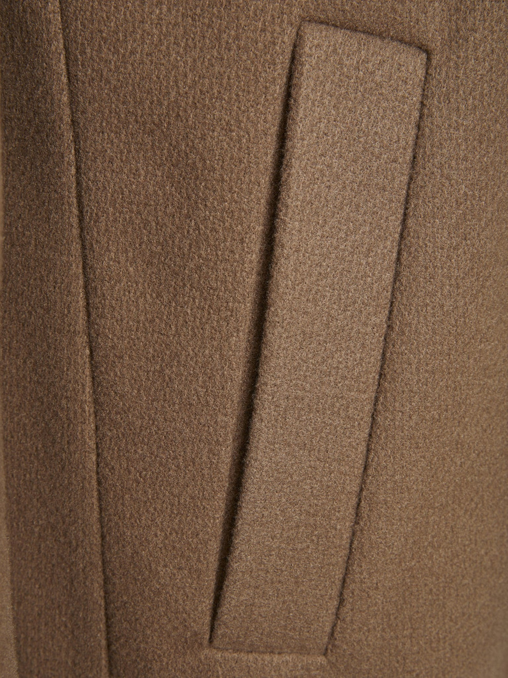 Classic Coat - Light Brown