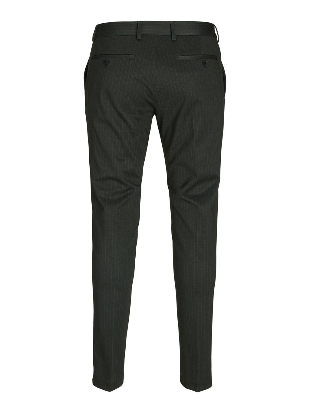 El original Performance Pants - Rayas de color verde oscuro (limitado)