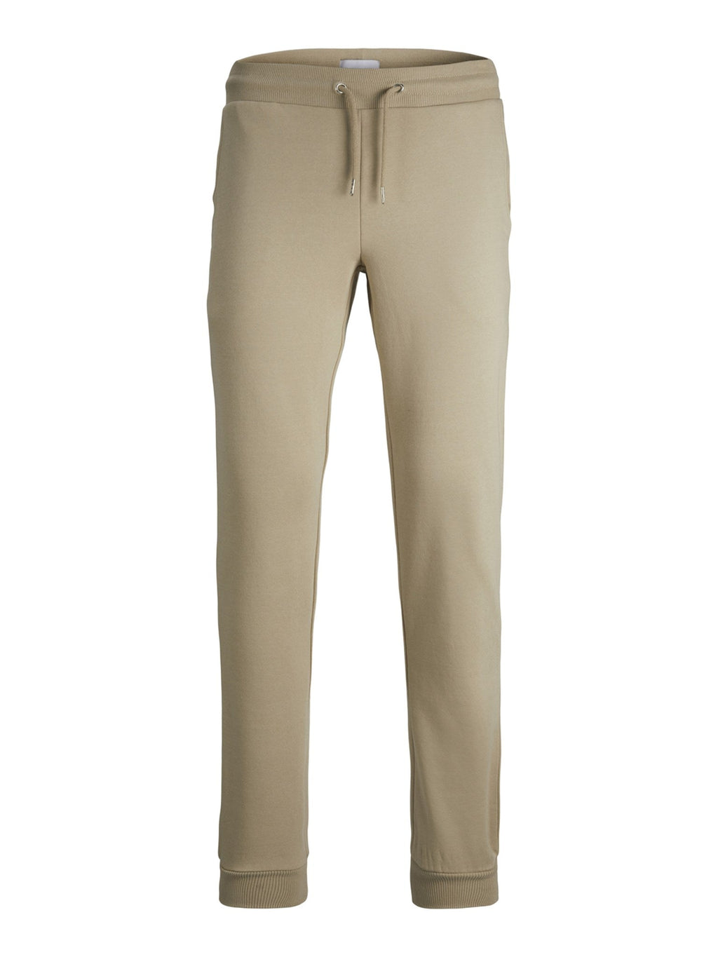 Pantalones de chándal básicos - beige oscuro