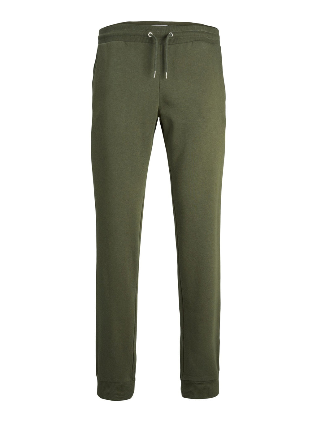 Pantalones de chándal básicos - verde oscuro