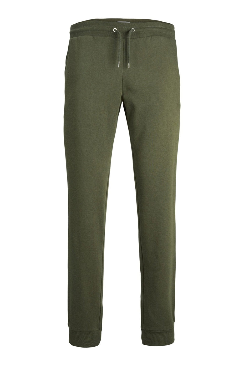 Pantalones de chándal básicos - verde oscuro