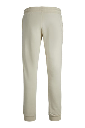 Pantalones de chándal básicos - beige ligero