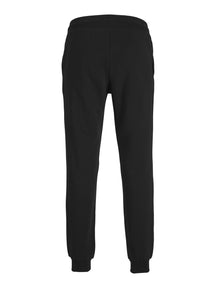 Basic Sweatpants - Black