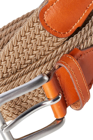 Cinturón de estiramiento de rendimiento - incienso