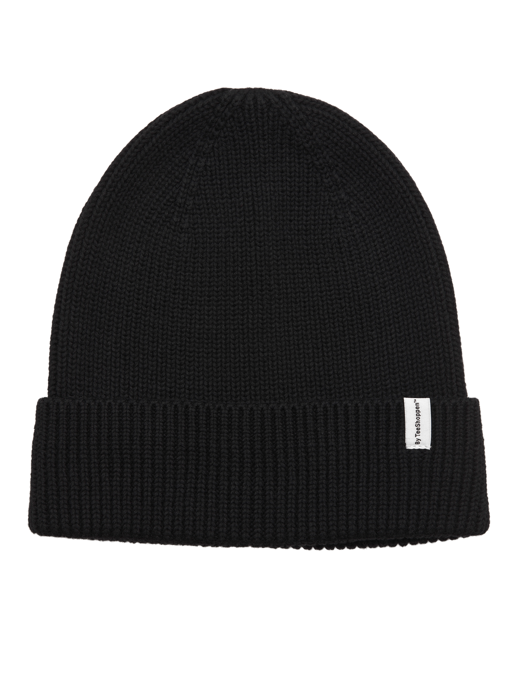 Gorro básico - negro