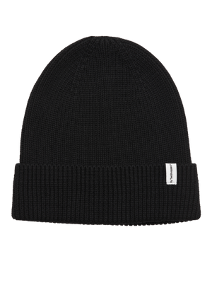 Gorro básico - negro