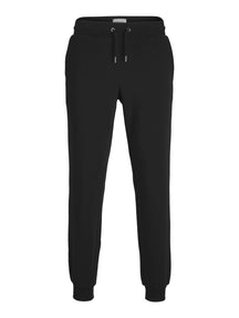 Pantalones de chándal básicos - negro