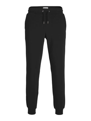 Pantalones de chándal básicos - negro