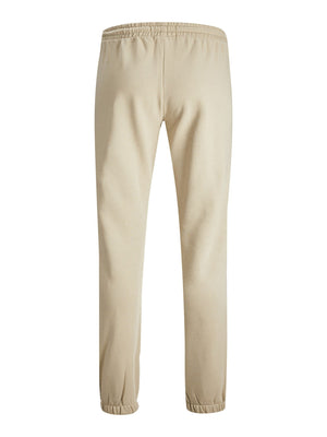 Pantalones de chándal básicos - beige oscuro