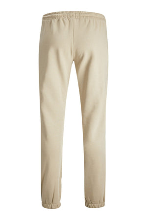 Pantalones de chándal básicos - beige oscuro