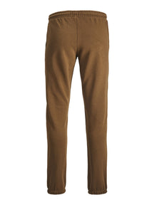 Pantalones básicos - Brown