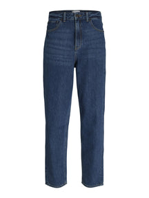 Los jeans de Mom de Excendery Mom - Denim Azul Medium