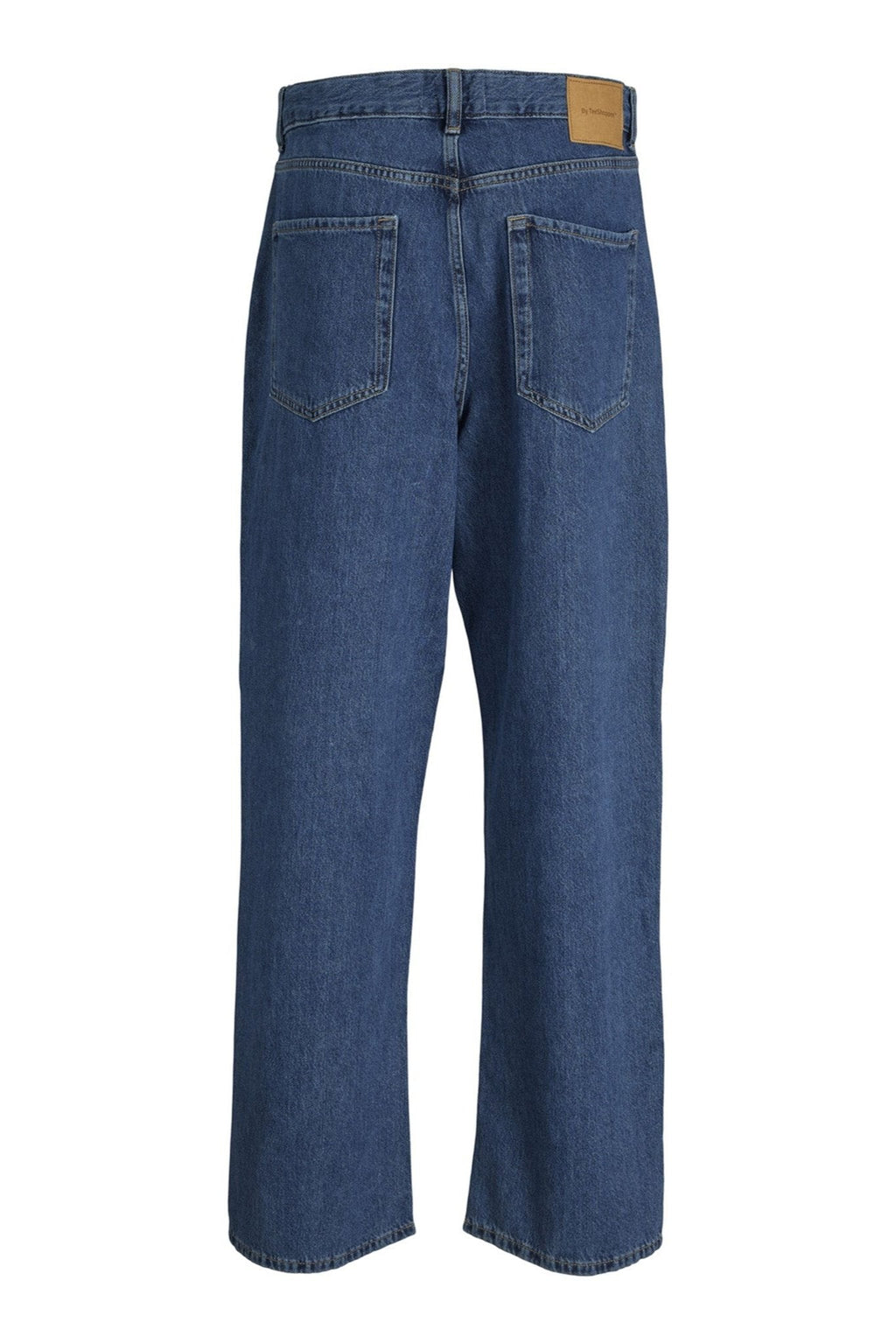 The Original Performance Loose Jeans - Medium Blue Denim