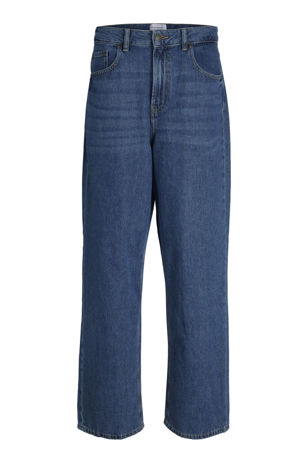 The Original Performance Loose Jeans - Medium Blue Denim