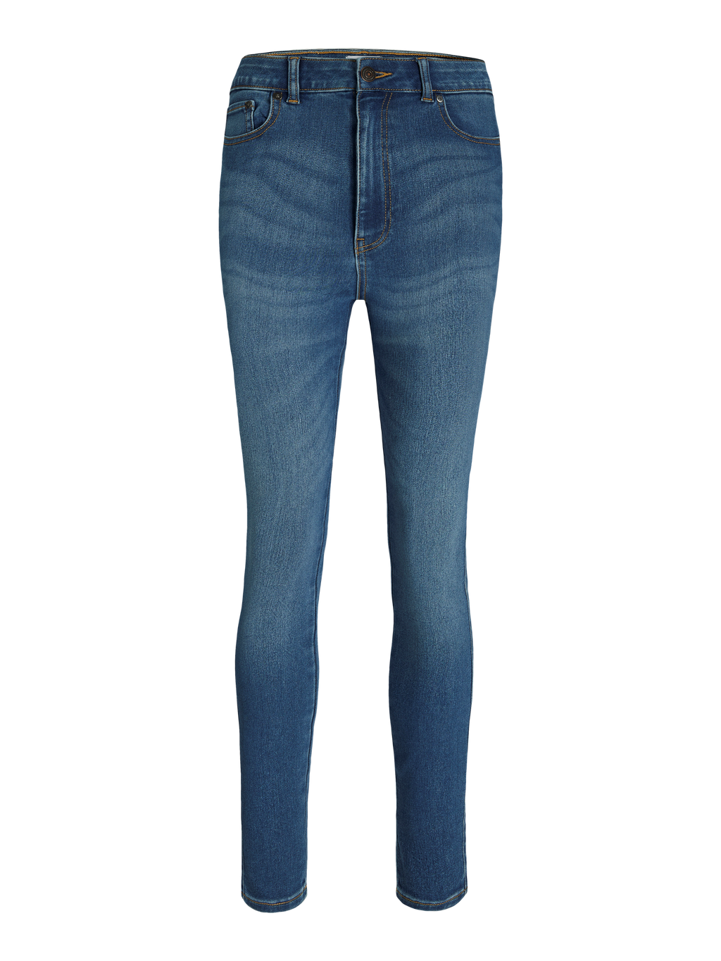 The Original Performance Skinny Jeans - Light Blue Denim