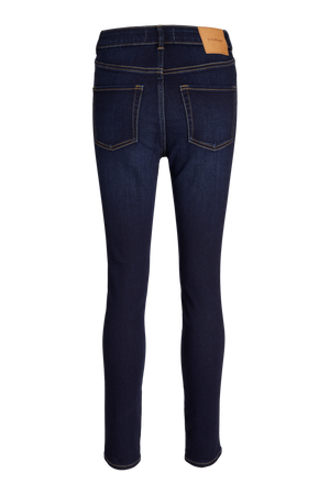 The Original Performance Skinny Jeans - Dark Blue Denim