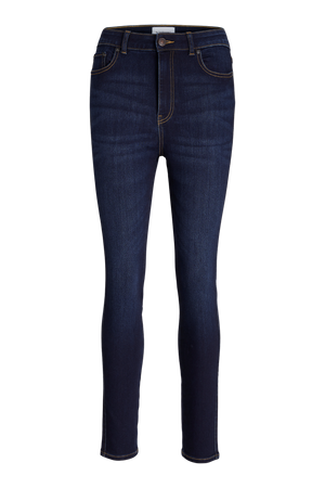 The Original Performance Skinny Jeans - Dark Blue Denim