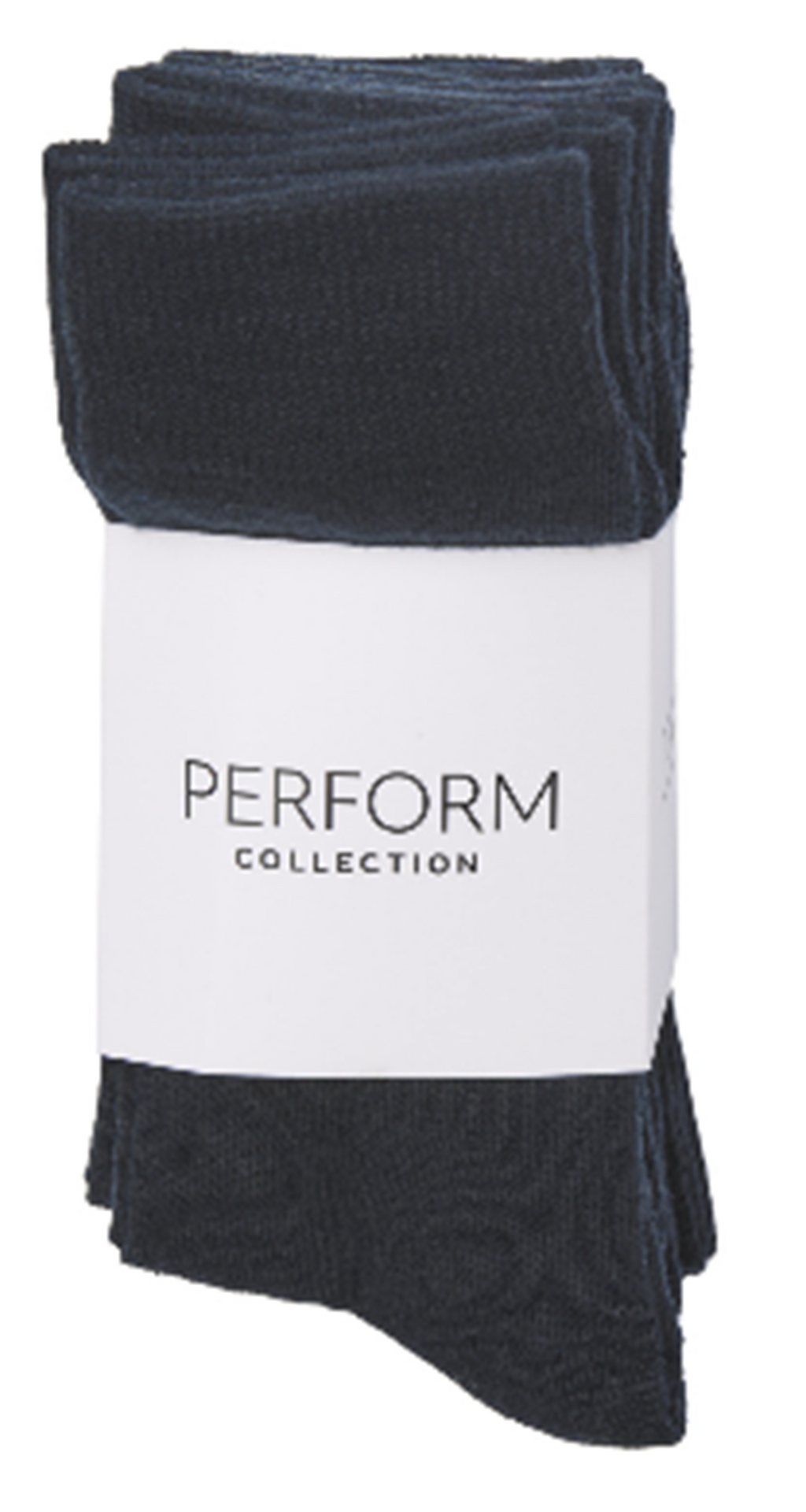 De Originale Performance Strømper 10 -Pak (Dame) - Navy