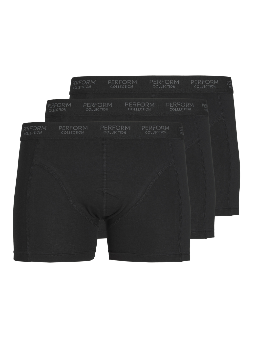 Trunks de rendimiento: paquete (6 pcs).