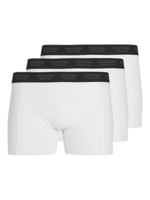 Trunks de rendimiento: paquete (6 pcs).