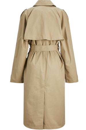 Linea trenchcoat - beige