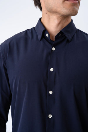 The Original Premium Performance Shirt - Dark Navy