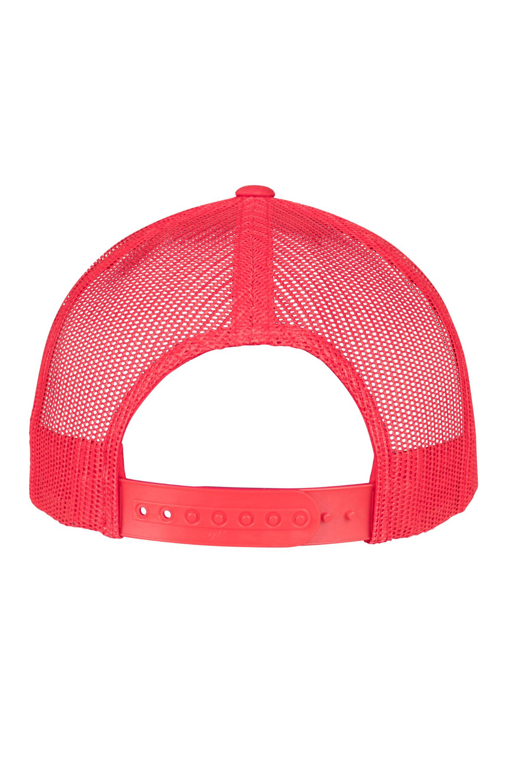 Gorra Retro Trucker - Roja