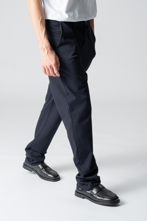 Performance Pants Wide - Marina