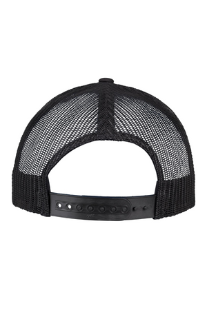 Gorra Retro Trucker - Negra