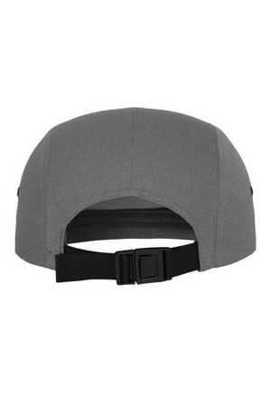Gorra de 5 paneles - Gris oscuro