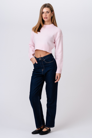 Kenya Short Knit - Pink