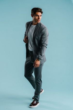 The Original Performance Suit™️ (Grey Dark) - Paquete Deal