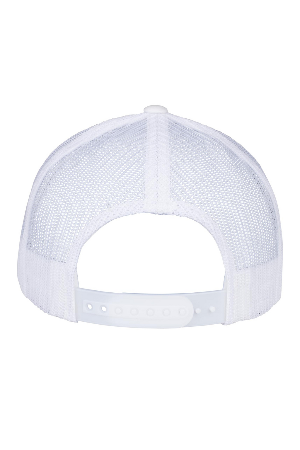 Gorra Retro Trucker - Blanca