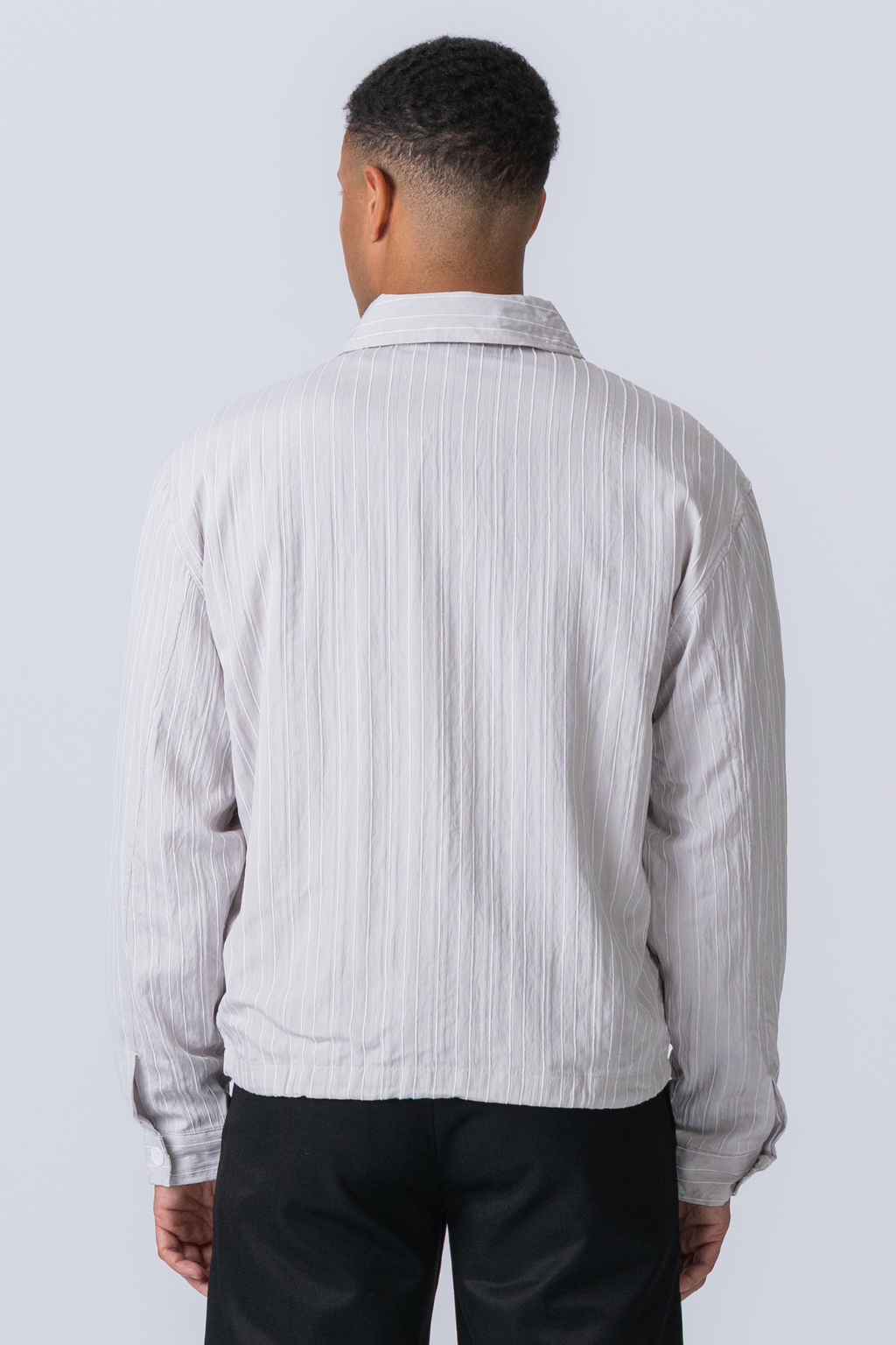 Chaqueta ezra - gris