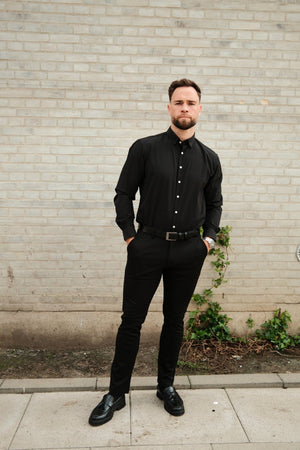 The Original Premium Performance Shirt - Black
