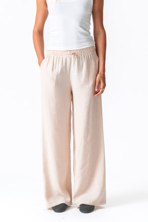 Mia Pants - Beige