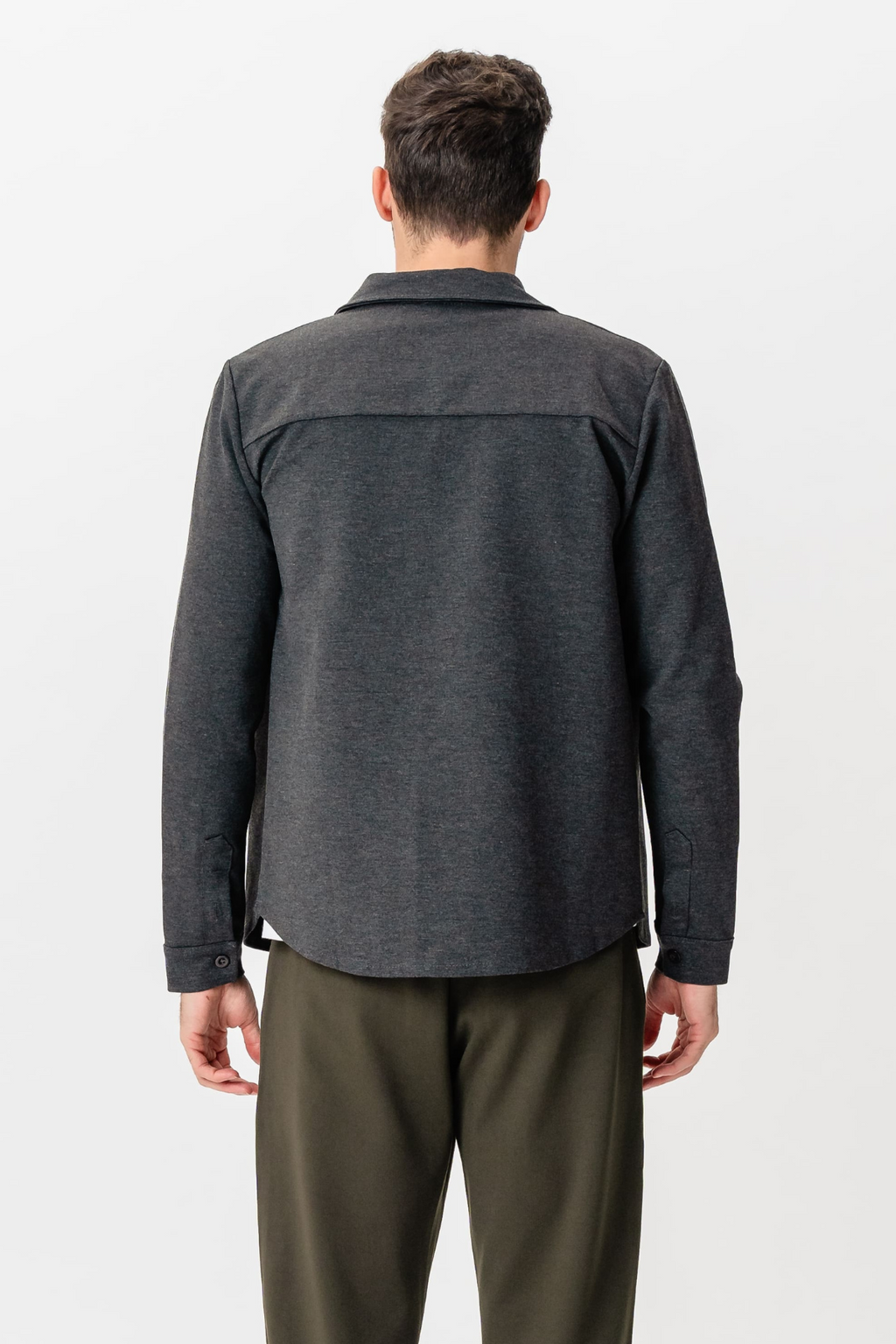 Performance Overshirt - Grey