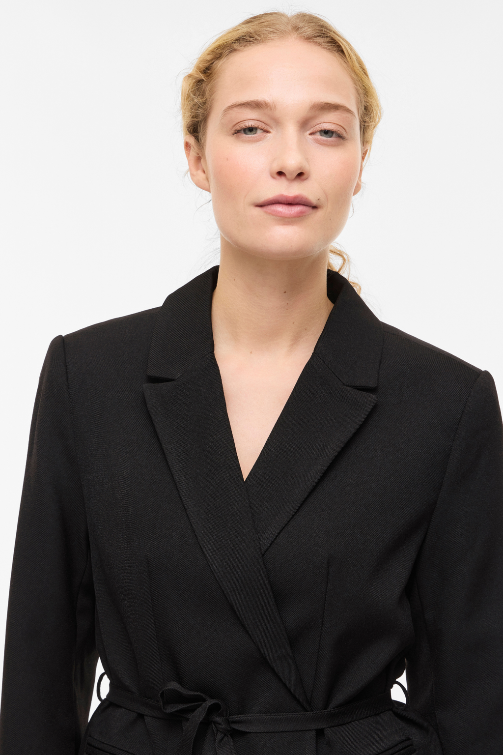 Gurha Blazer - Black