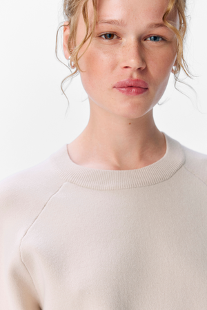 Reynard 2/4 Knit Pullover - Silver Gray