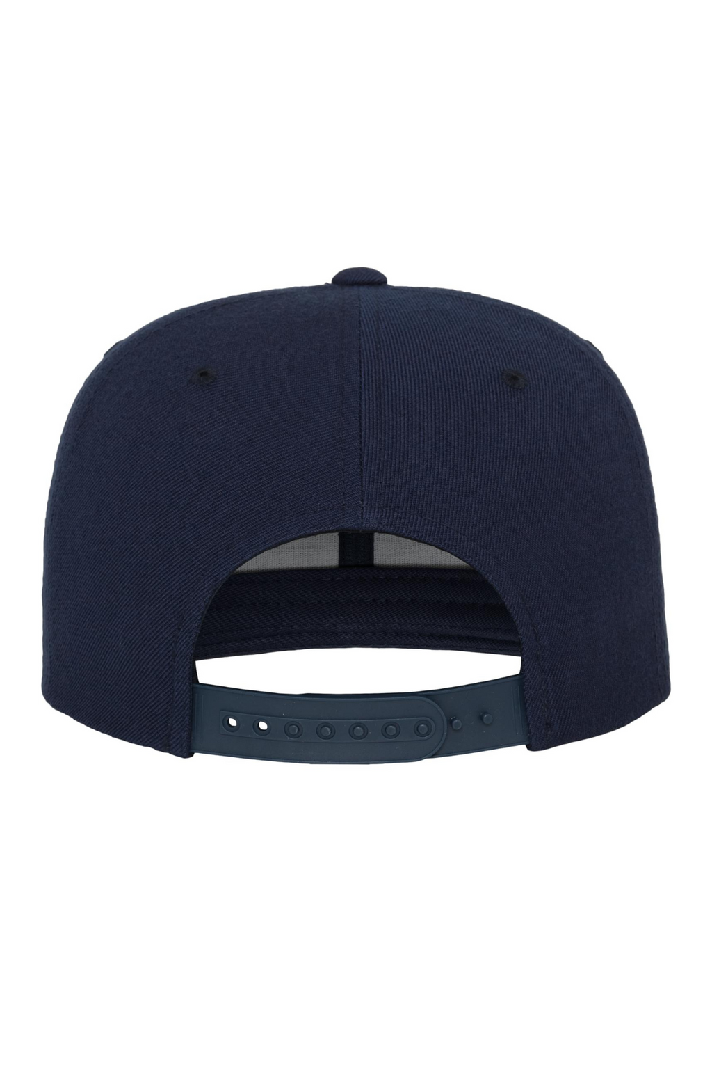 Classic Snapback - Azul marino