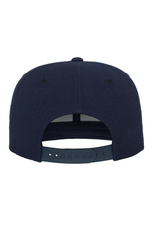 Classic Snapback - Azul marino