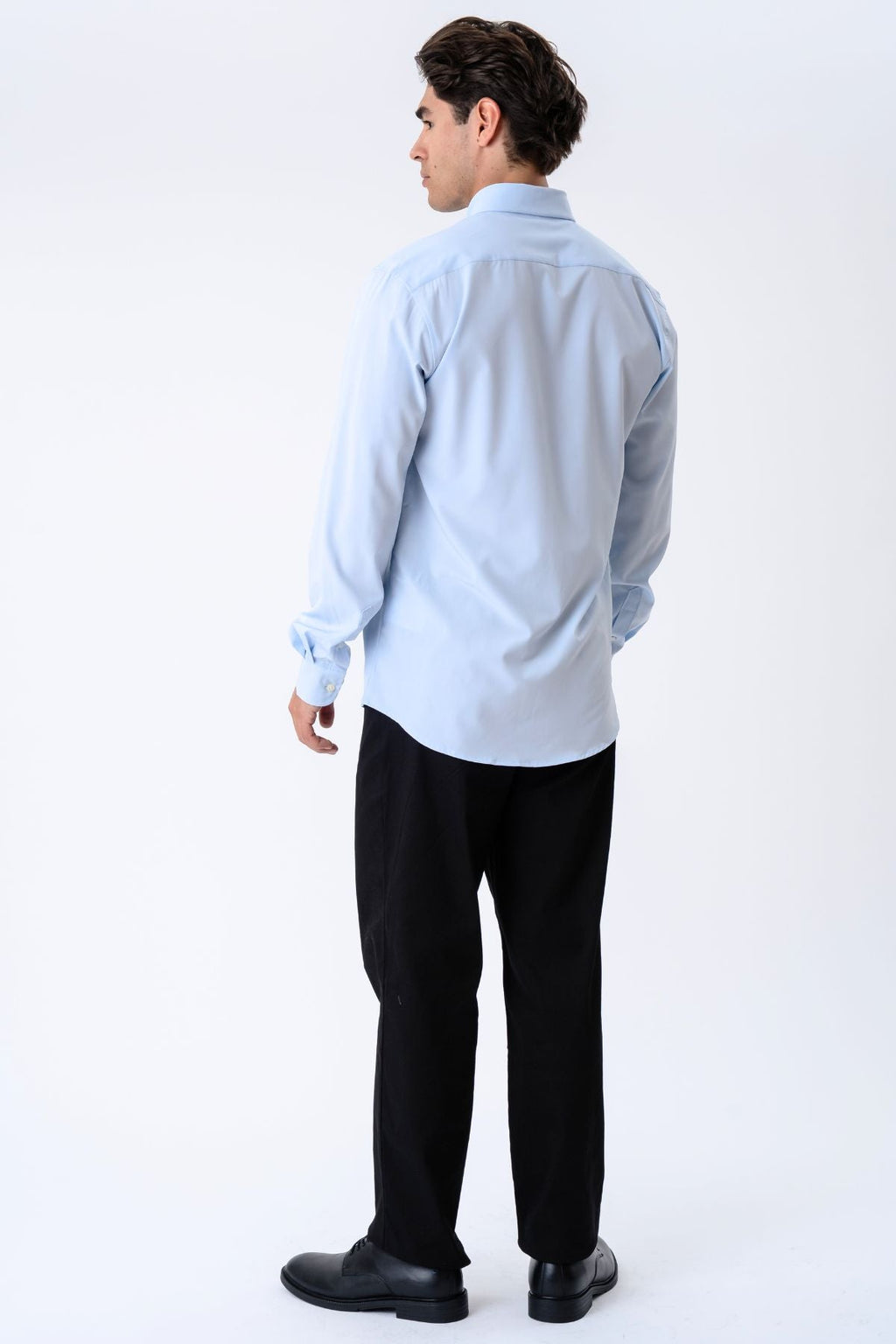 The Original Premium Performance Camisa - Azul claro