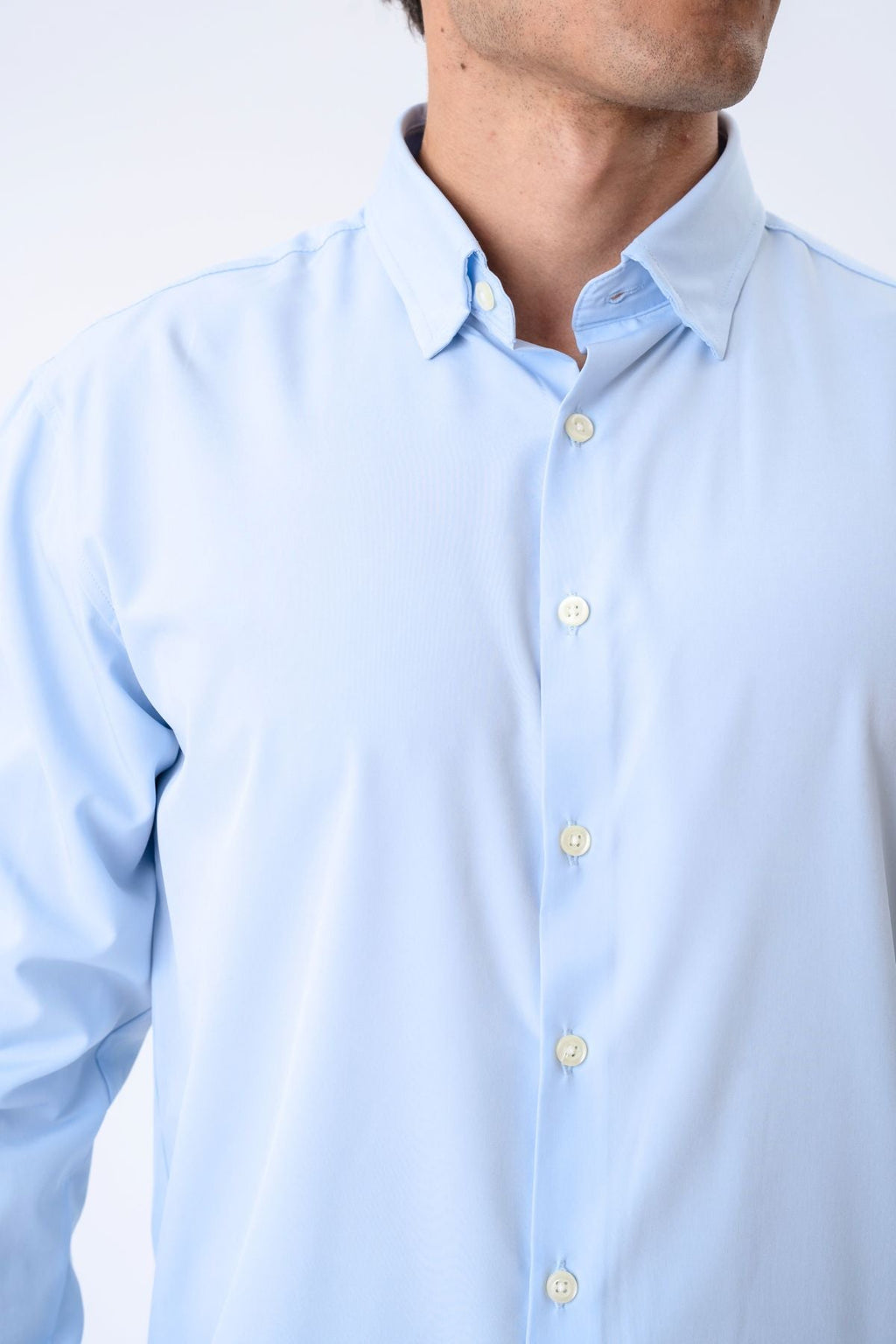 The Original Premium Performance Camisa - Azul claro