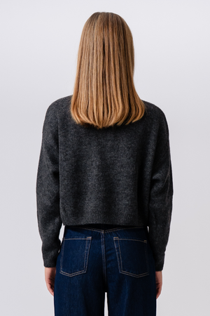 Angelique Cardigan - Graphite