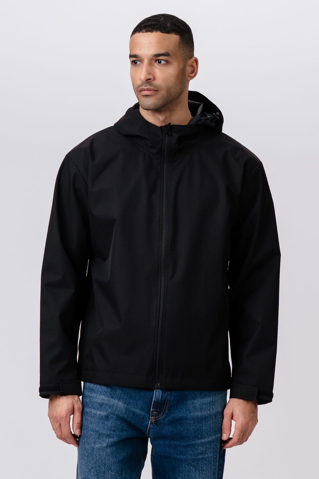 Classic Rain Jacket - Black